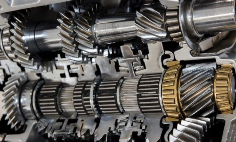 Manual Transmission Pic