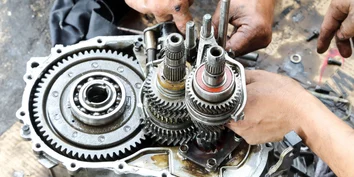 Transmission Repair Rochester New York