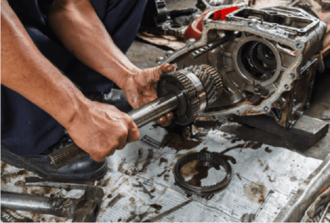 transmission repair services