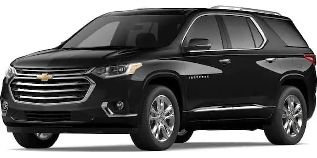 Chevrolet Traverse transmission Symptoms Rochester NY