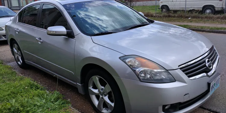 Nissan Altima